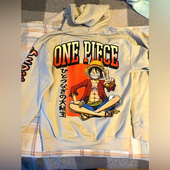 ❗SOLD❗!!! Brand New Anime Hoodie Teen/Men - Picture 2 of 2